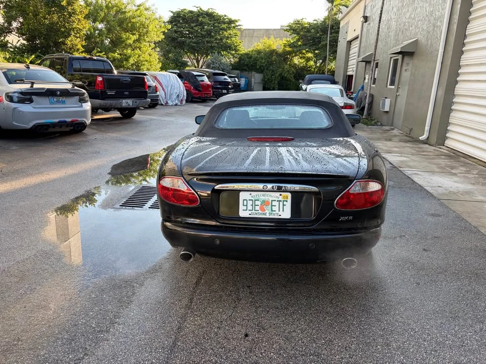 2000 Jaguar X100 XKR - Image 6 of 13