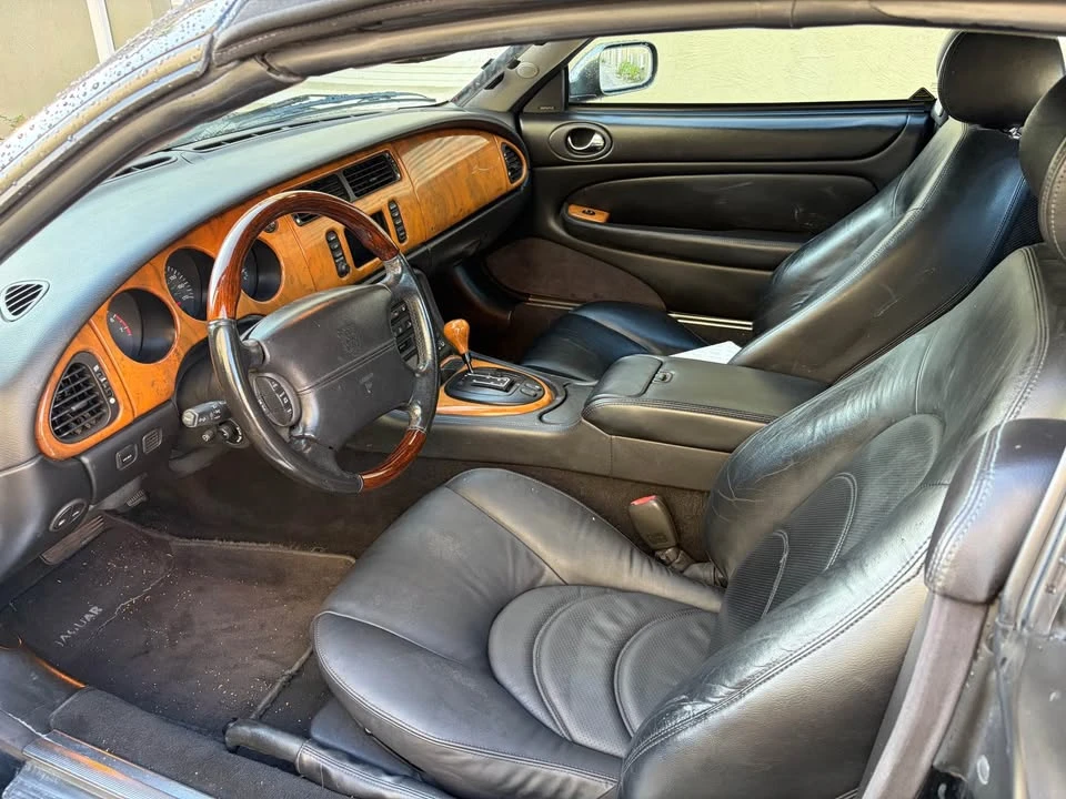 2000 Jaguar X100 XKR - Image 10 of 13
