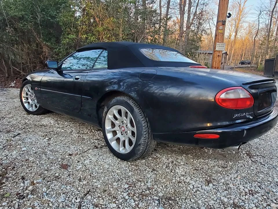2000 Jaguar X100 XKR - Image 6 of 16