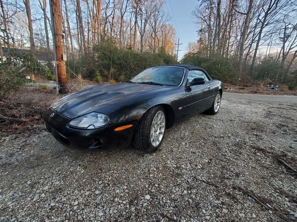 2000 Jaguar X100 XKR - Image 2 of 16