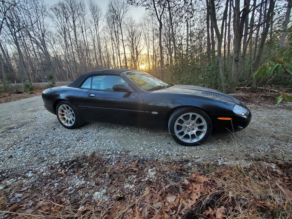 2000 Jaguar X100 XKR - Image 4 of 16