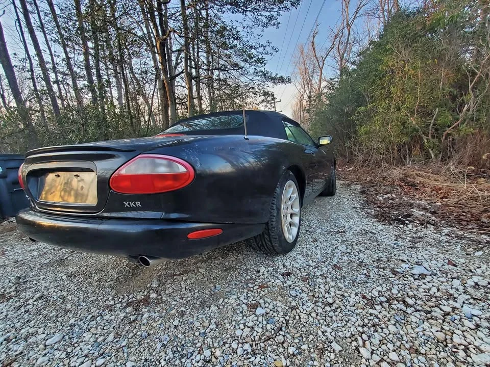 2000 Jaguar X100 XKR - Image 5 of 16