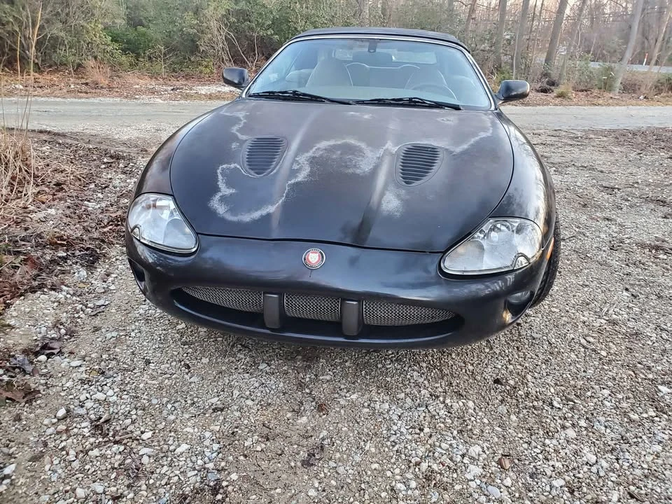 2000 Jaguar X100 XKR - Image 8 of 16