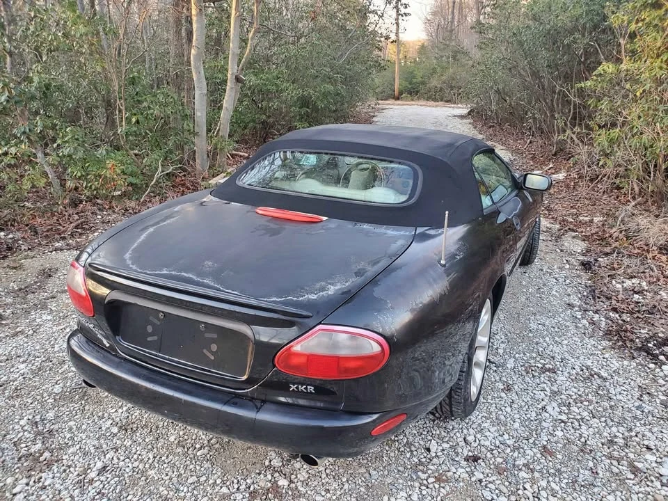2000 Jaguar X100 XKR - Image 9 of 16