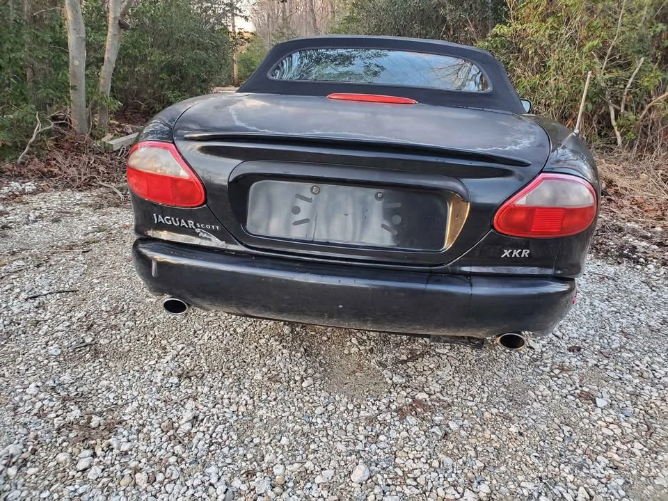 2000 Jaguar X100 XKR - Image 7 of 16
