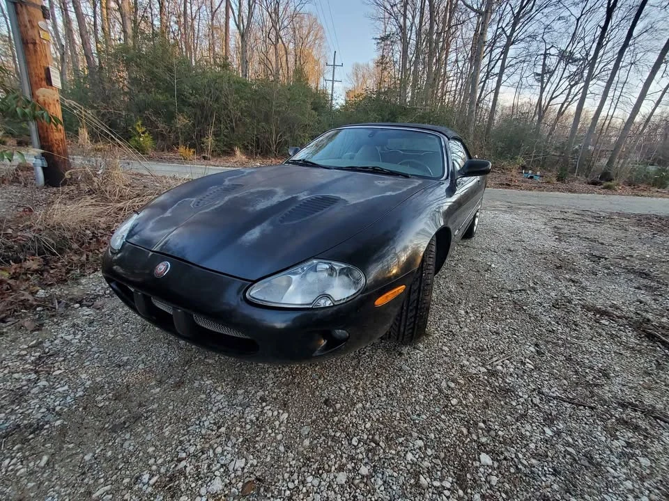 2000 Jaguar X100 XKR - Image 3 of 16