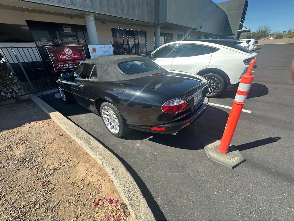 2000 Jaguar X100 XKR - Image 3 of 5