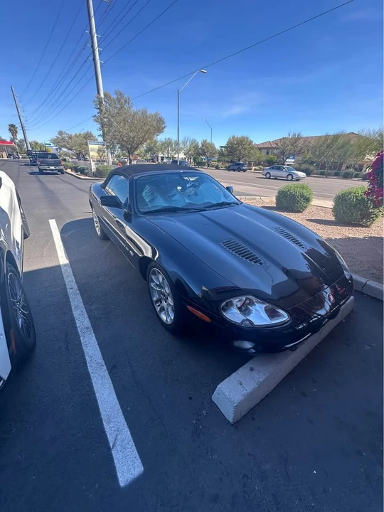 2000 Jaguar X100 XKR - Image 2 of 5