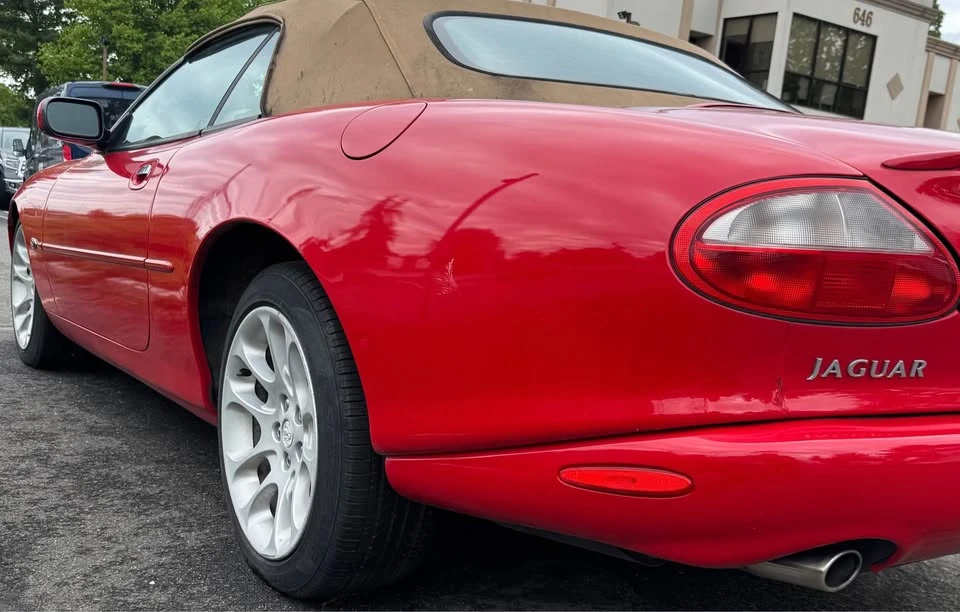 2000 Jaguar X100 XKR - Image 3 of 17