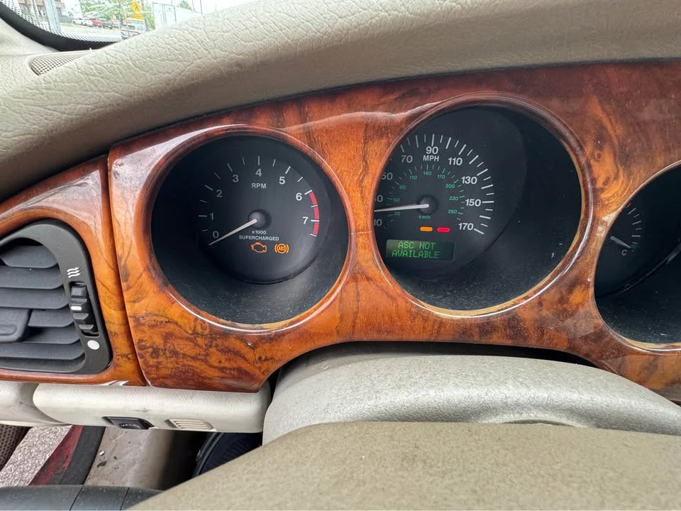 2000 Jaguar X100 XKR - Image 16 of 17