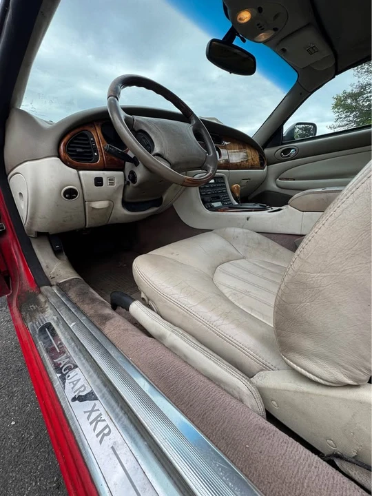 2000 Jaguar X100 XKR - Image 7 of 17