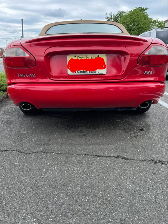 2000 Jaguar X100 XKR - Image 4 of 17
