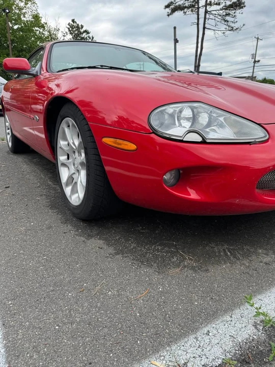 2000 Jaguar X100 XKR - Image 6 of 17