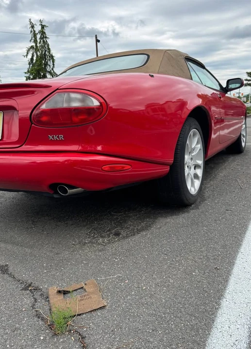 2000 Jaguar X100 XKR - Image 5 of 17