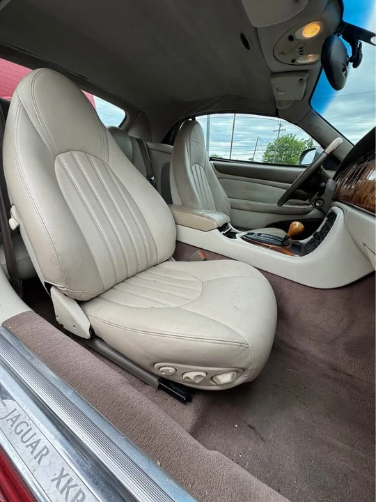 2000 Jaguar X100 XKR - Image 12 of 17