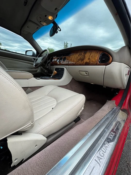 2000 Jaguar X100 XKR - Image 11 of 17