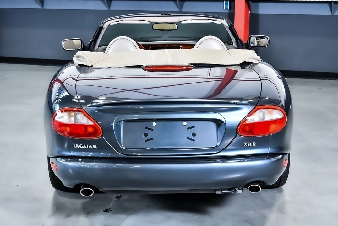 2000 Jaguar X100 XKR - Image 11 of 30