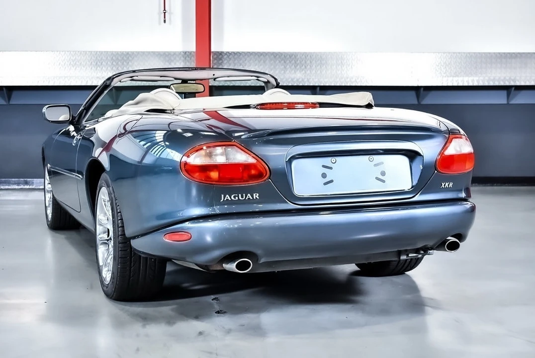 2000 Jaguar X100 XKR - Image 14 of 30