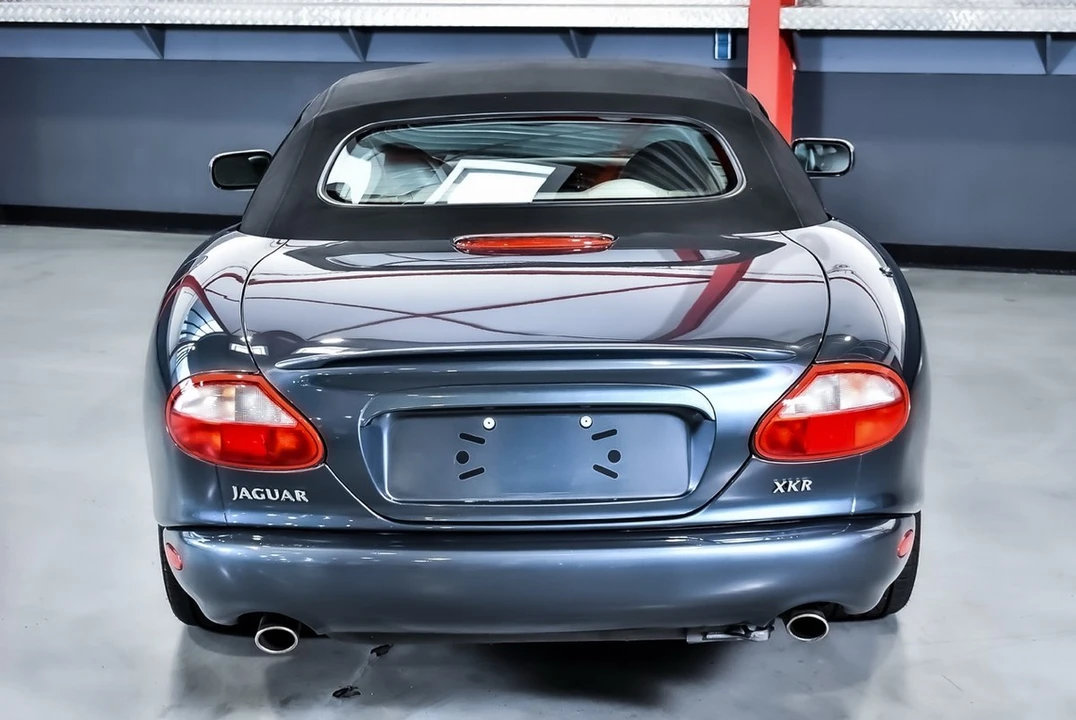 2000 Jaguar X100 XKR - Image 21 of 30