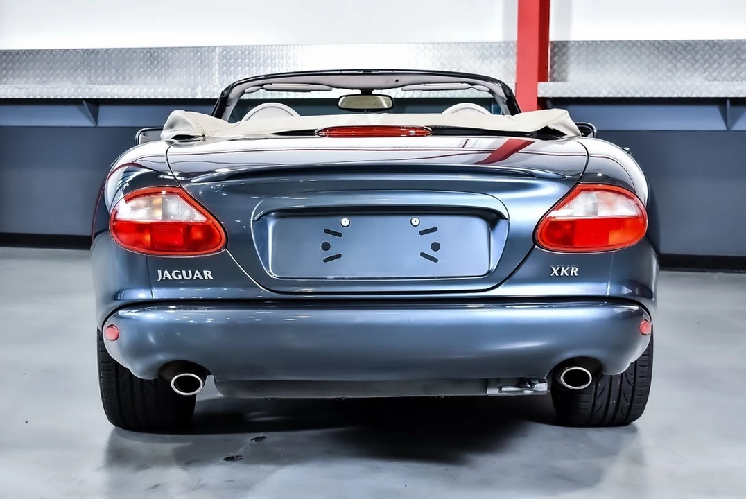 2000 Jaguar X100 XKR - Image 12 of 30