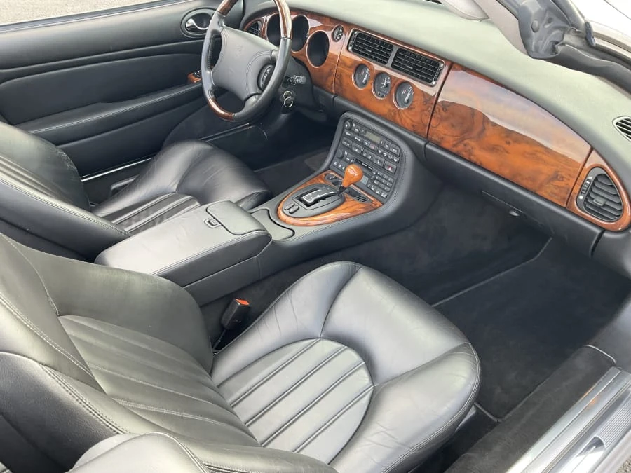 2000 Jaguar X100 XKR - Image 12 of 17
