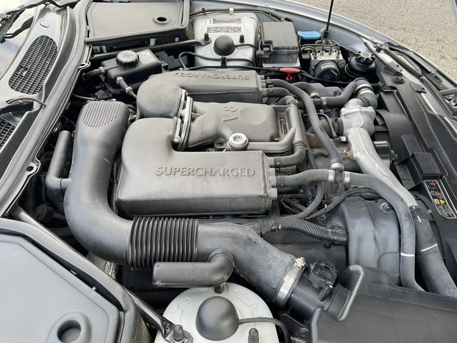 2000 Jaguar X100 XKR - Image 16 of 17