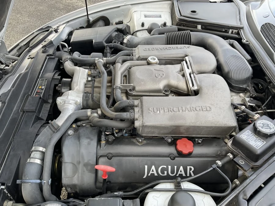 2000 Jaguar X100 XKR - Image 17 of 17