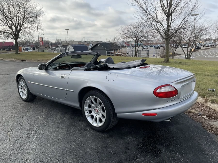 2000 Jaguar X100 XKR - Image 3 of 17
