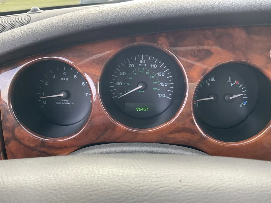 2000 Jaguar X100 XKR - Image 14 of 17