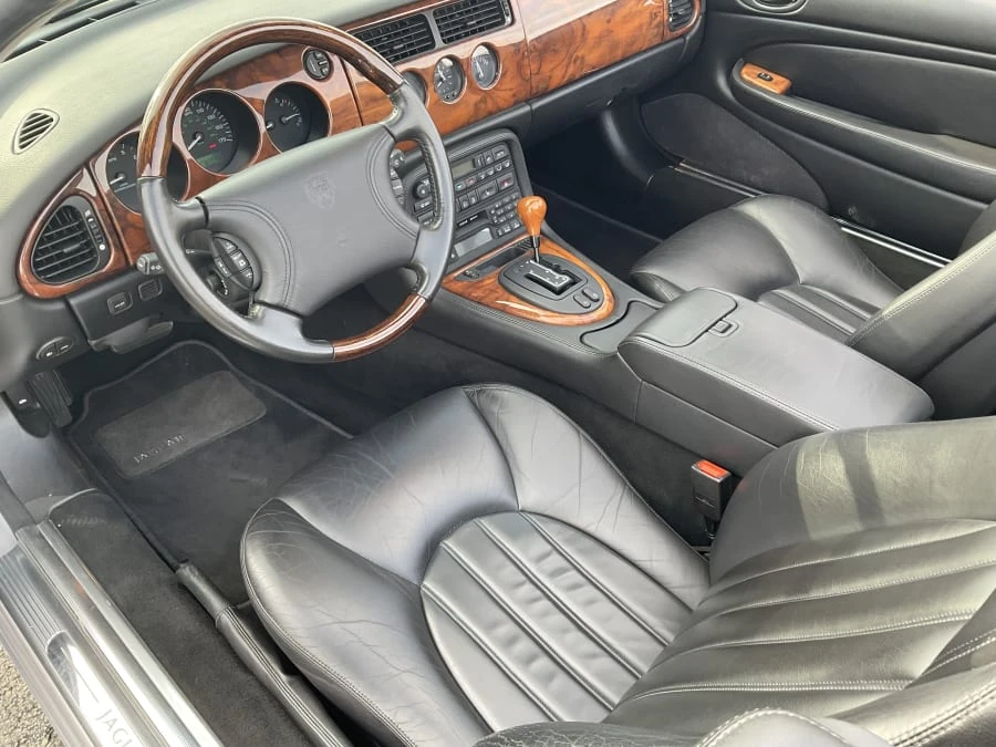 2000 Jaguar X100 XKR - Image 11 of 17