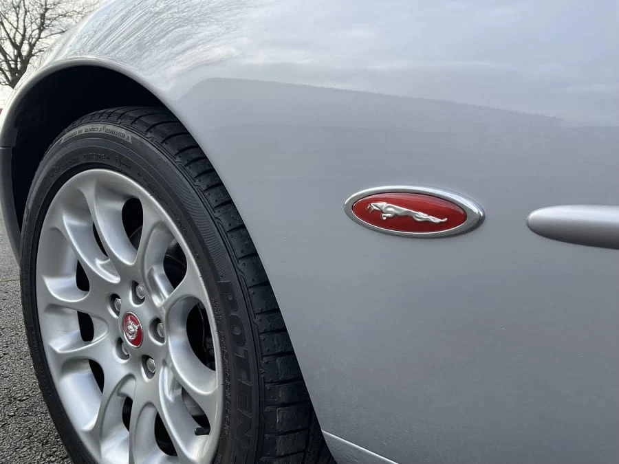 2000 Jaguar X100 XKR - Image 6 of 17