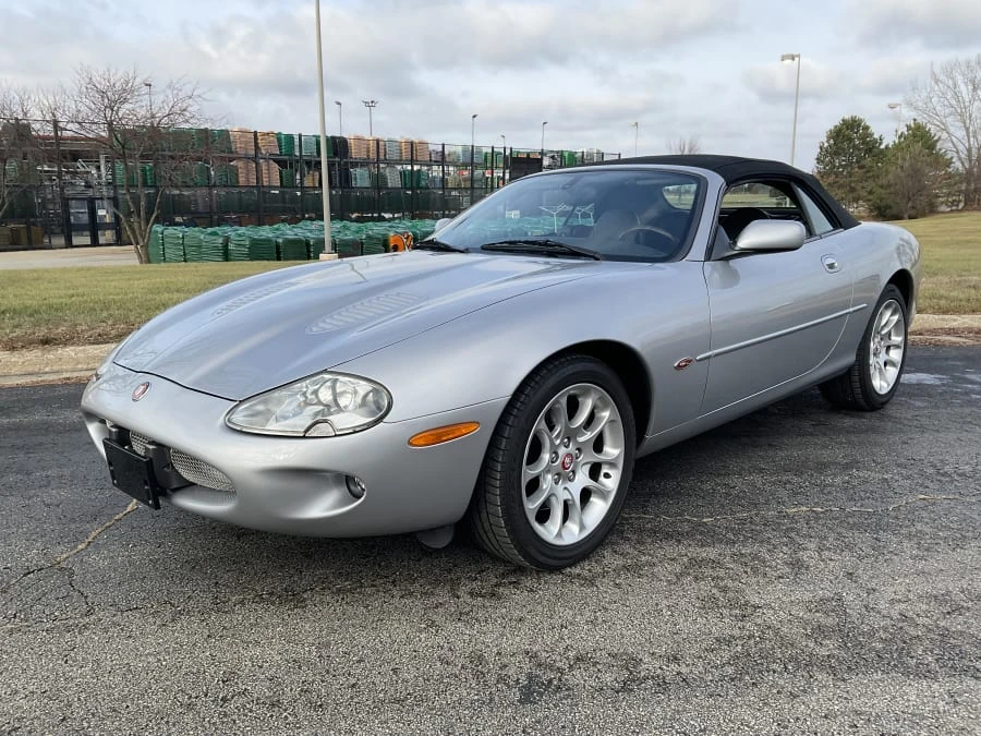 2000 Jaguar X100 XKR - Image 8 of 17