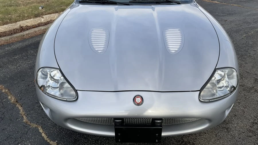 2000 Jaguar X100 XKR - Image 4 of 17