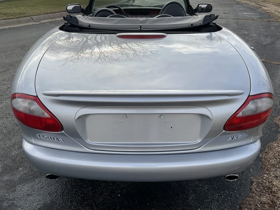 2000 Jaguar X100 XKR - Image 5 of 17