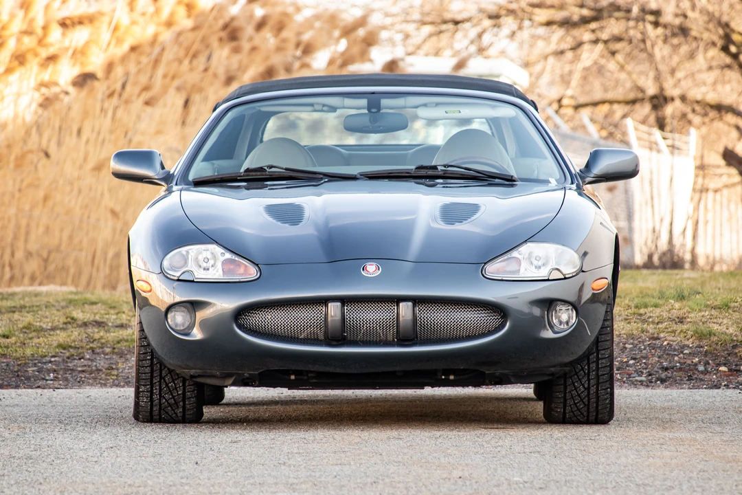 2000 Jaguar X100 XKR - Image 28 of 31