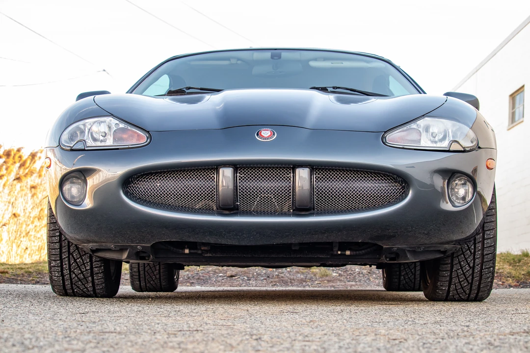2000 Jaguar X100 XKR - Image 30 of 31