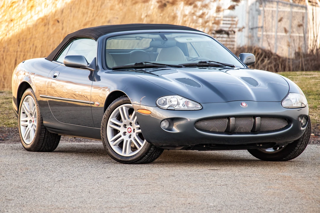 2000 Jaguar X100 XKR - Image 26 of 31