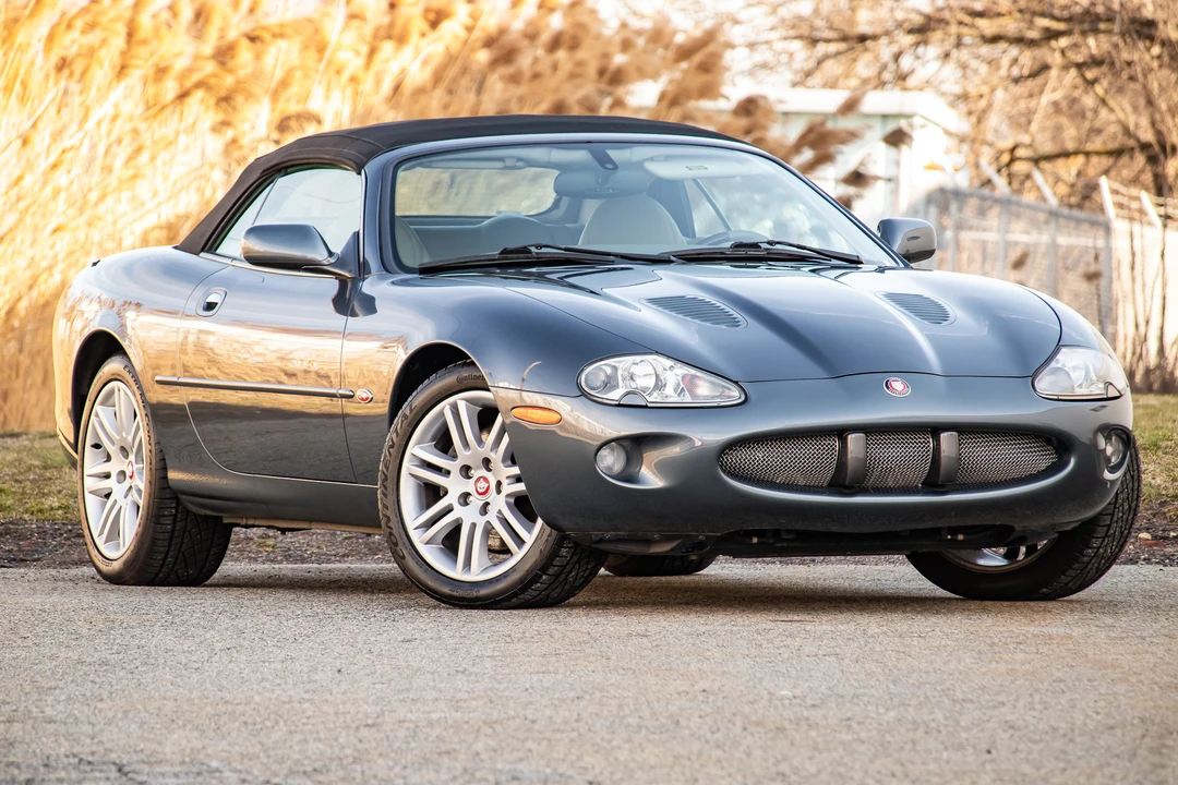 2000 Jaguar X100 XKR - Image 24 of 31