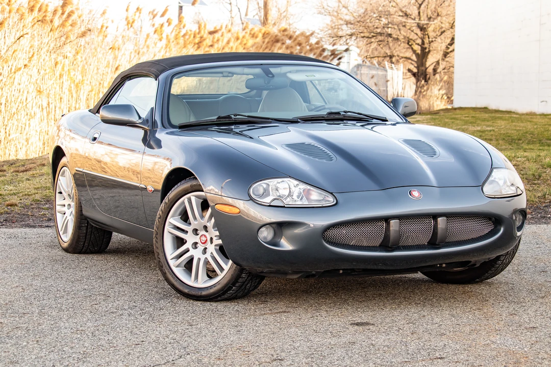 2000 Jaguar X100 XKR - Image 25 of 31