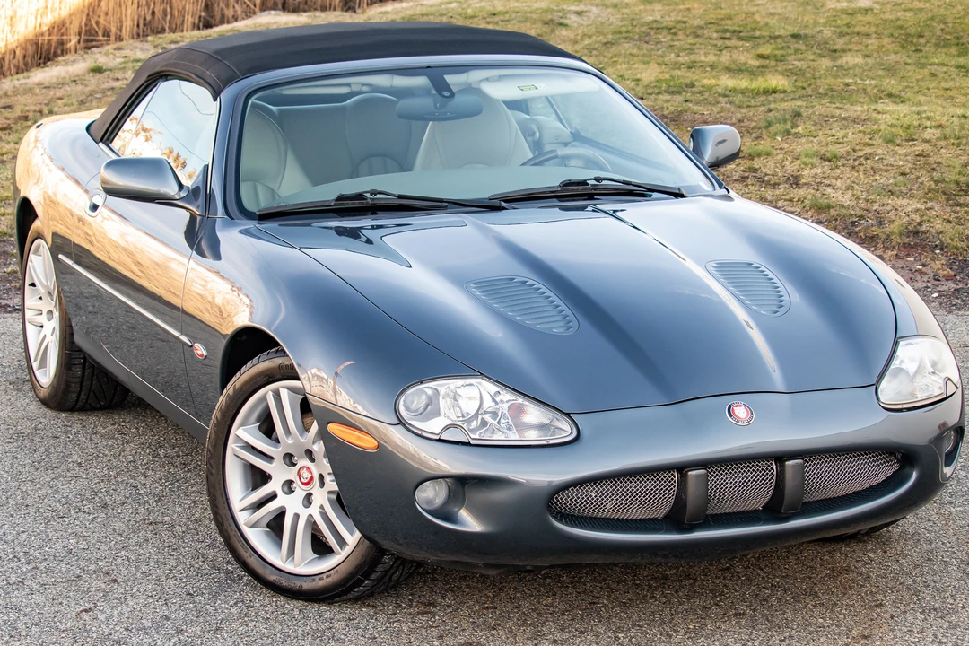 2000 Jaguar X100 XKR - Image 27 of 31