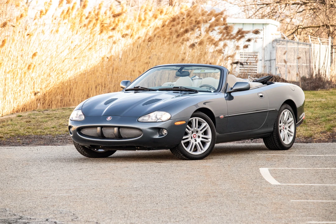 2000 Jaguar X100 XKR - Image 3 of 31