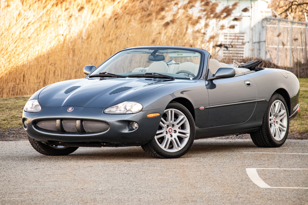 2000 Jaguar X100 XKR - Image 4 of 31
