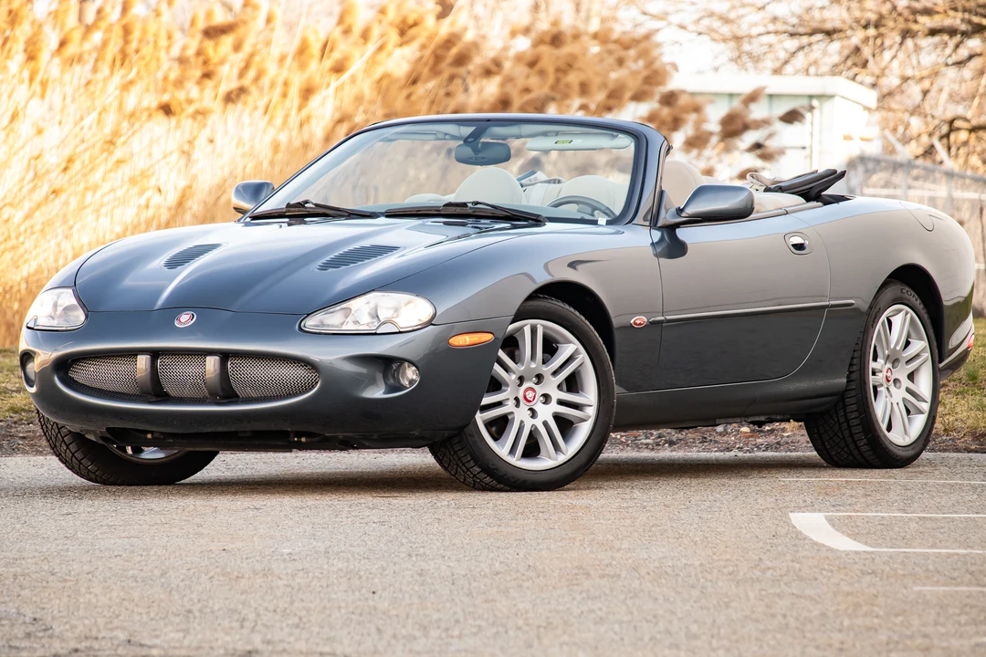 2000 Jaguar X100 XKR - Image 5 of 31