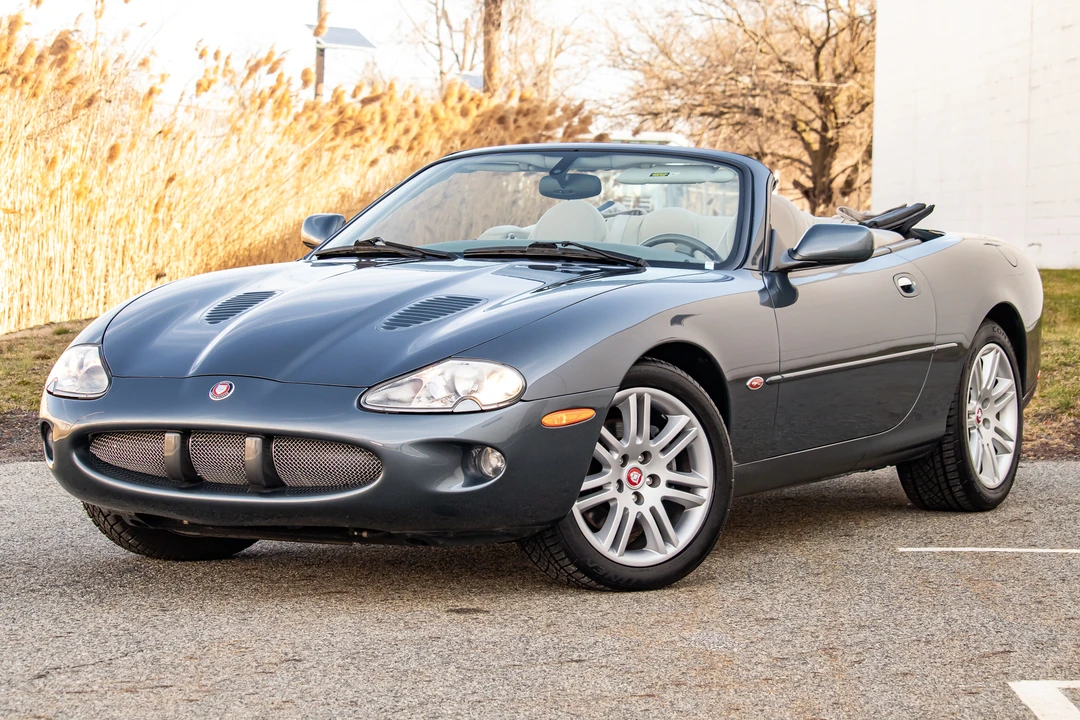 2000 Jaguar X100 XKR - Image 7 of 31