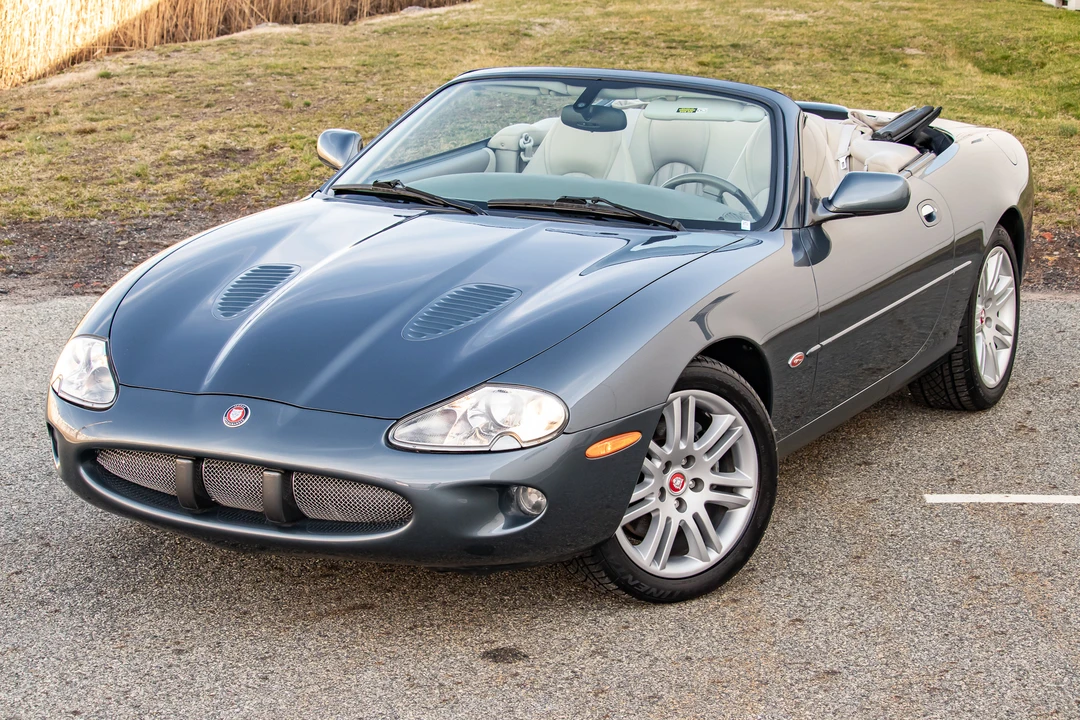 2000 Jaguar X100 XKR - Image 6 of 31