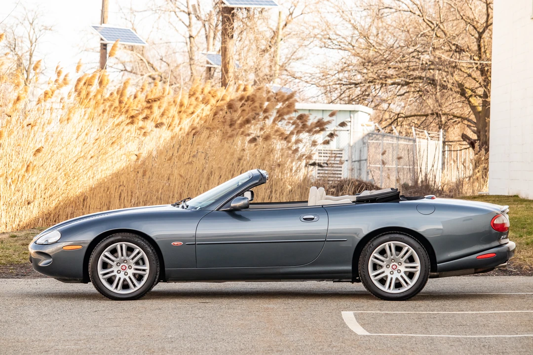 2000 Jaguar X100 XKR - Image 9 of 31