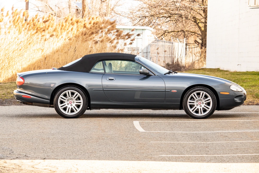 2000 Jaguar X100 XKR - Image 23 of 31