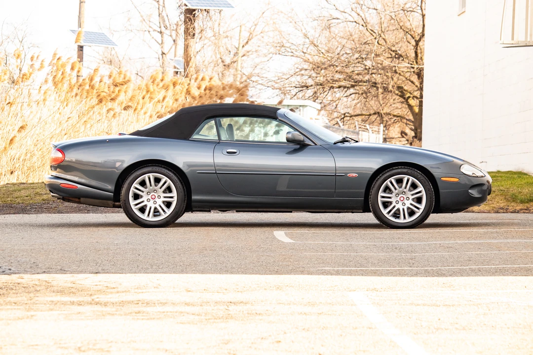 2000 Jaguar X100 XKR - Image 22 of 31