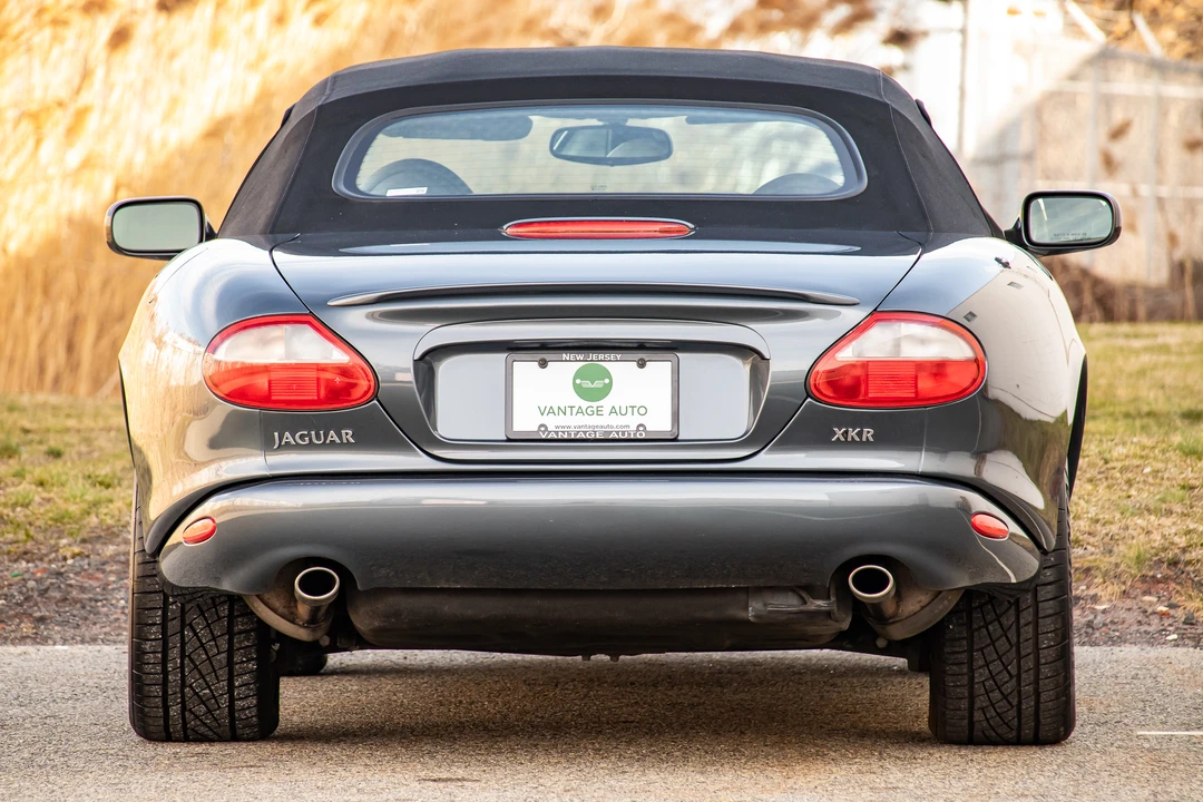 2000 Jaguar X100 XKR - Image 16 of 31