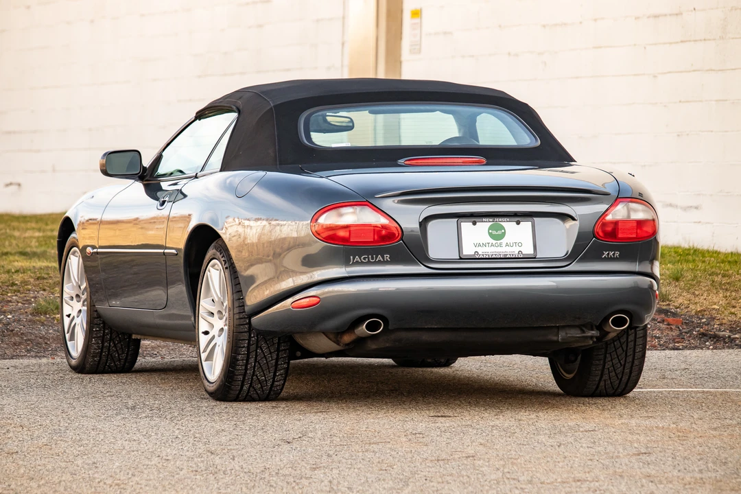 2000 Jaguar X100 XKR - Image 14 of 31